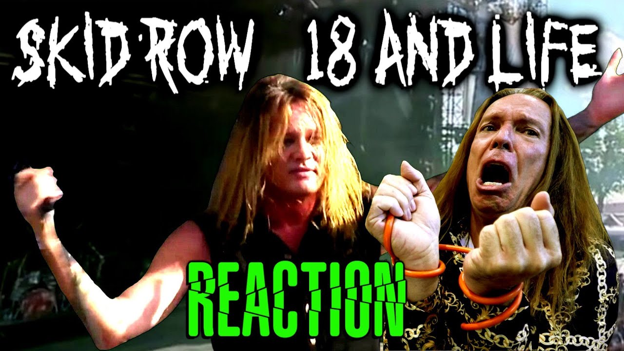 Vocal Coach Reacts to Skid Row | Sebastian Bach |18 and Life | Live | Ken Tamplin