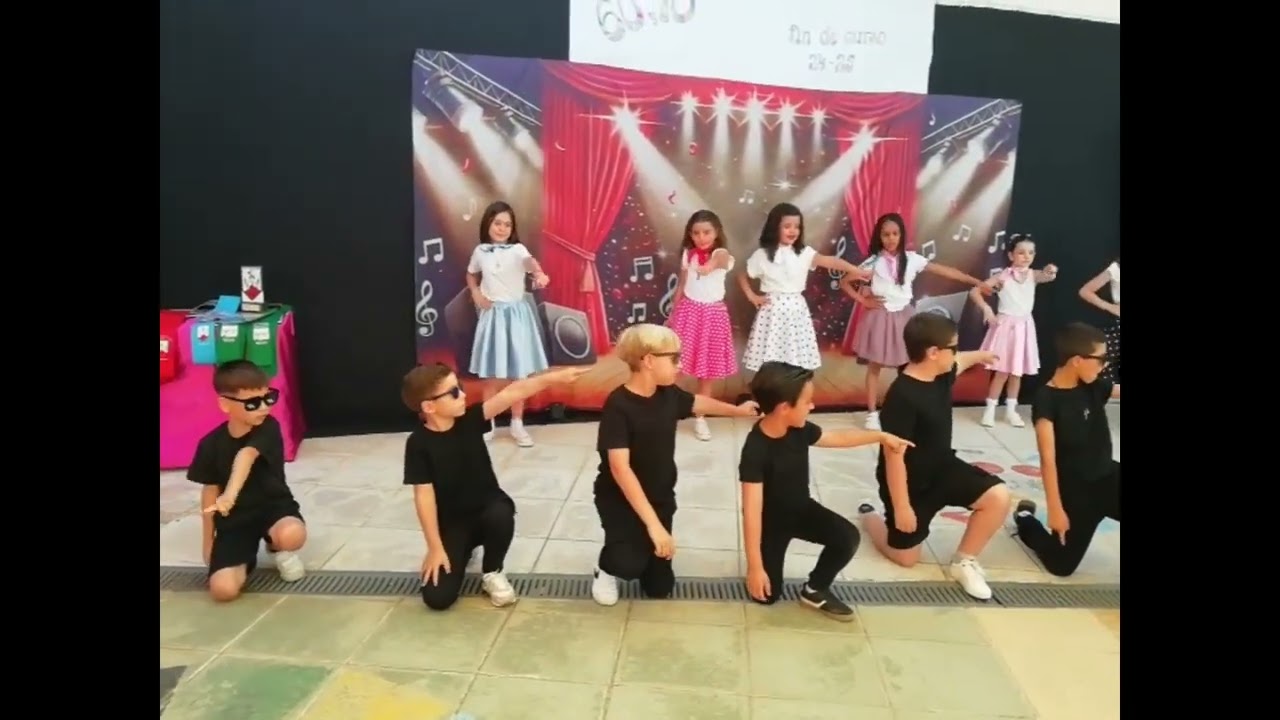 FIN DE CURSO'25 2 PRIMER CICLO - 