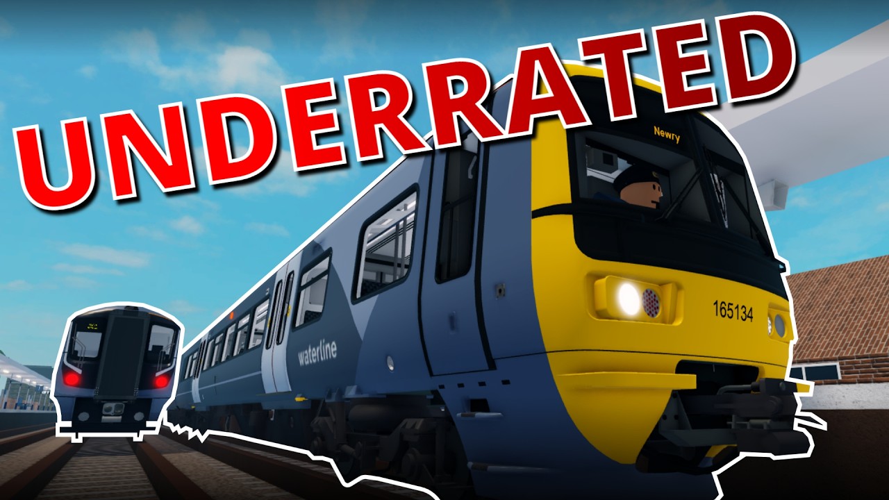 Ep 7 - I visited EVERY SCR station WITHOUT requesting any trains