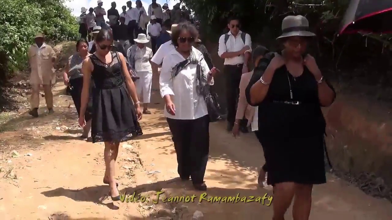 Jean Pierre Domenichini Ambohimanjaka 12 03 2018