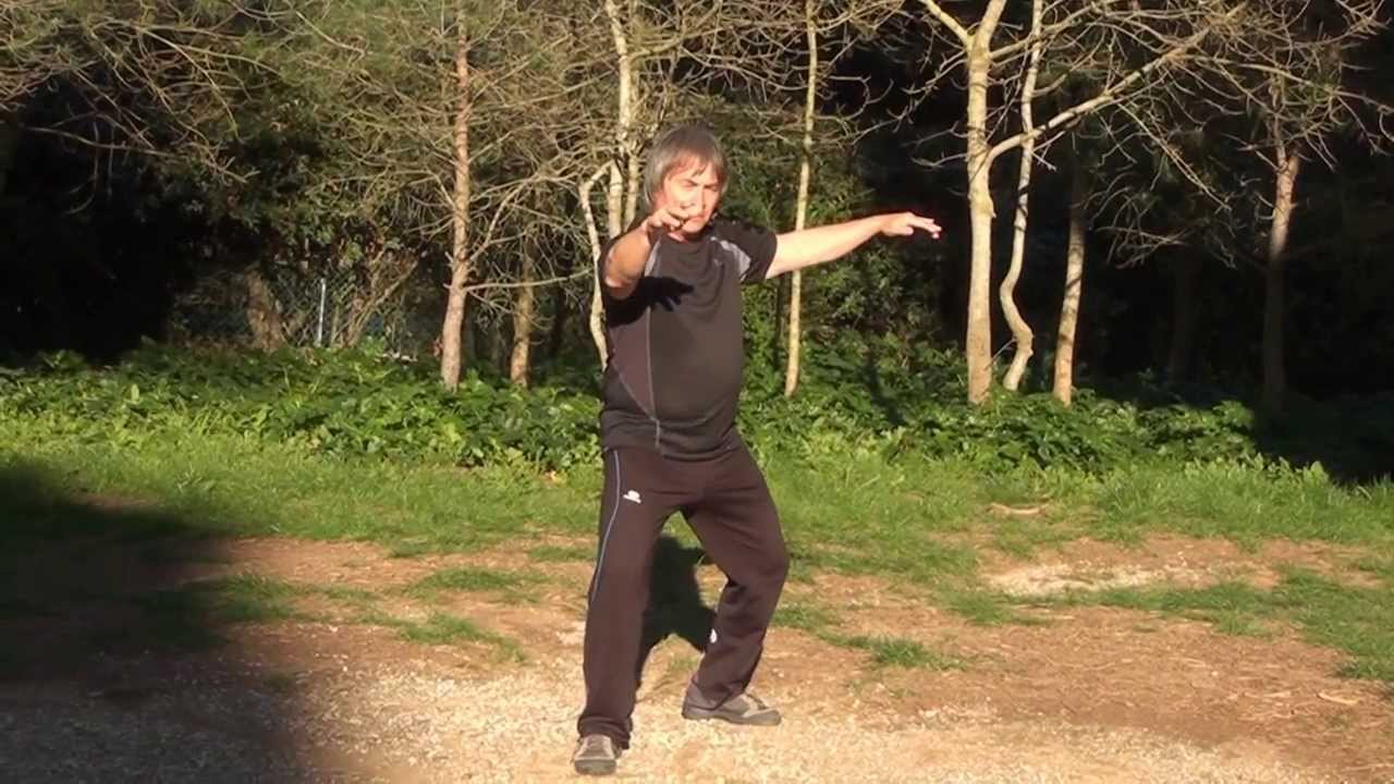 Tai Chi LA MONTAGNE