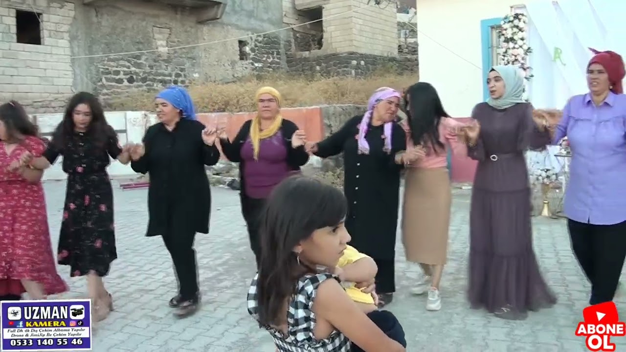 uzman kamera gurup damla ve ekibi Pazarcık mezere köyü düğünü