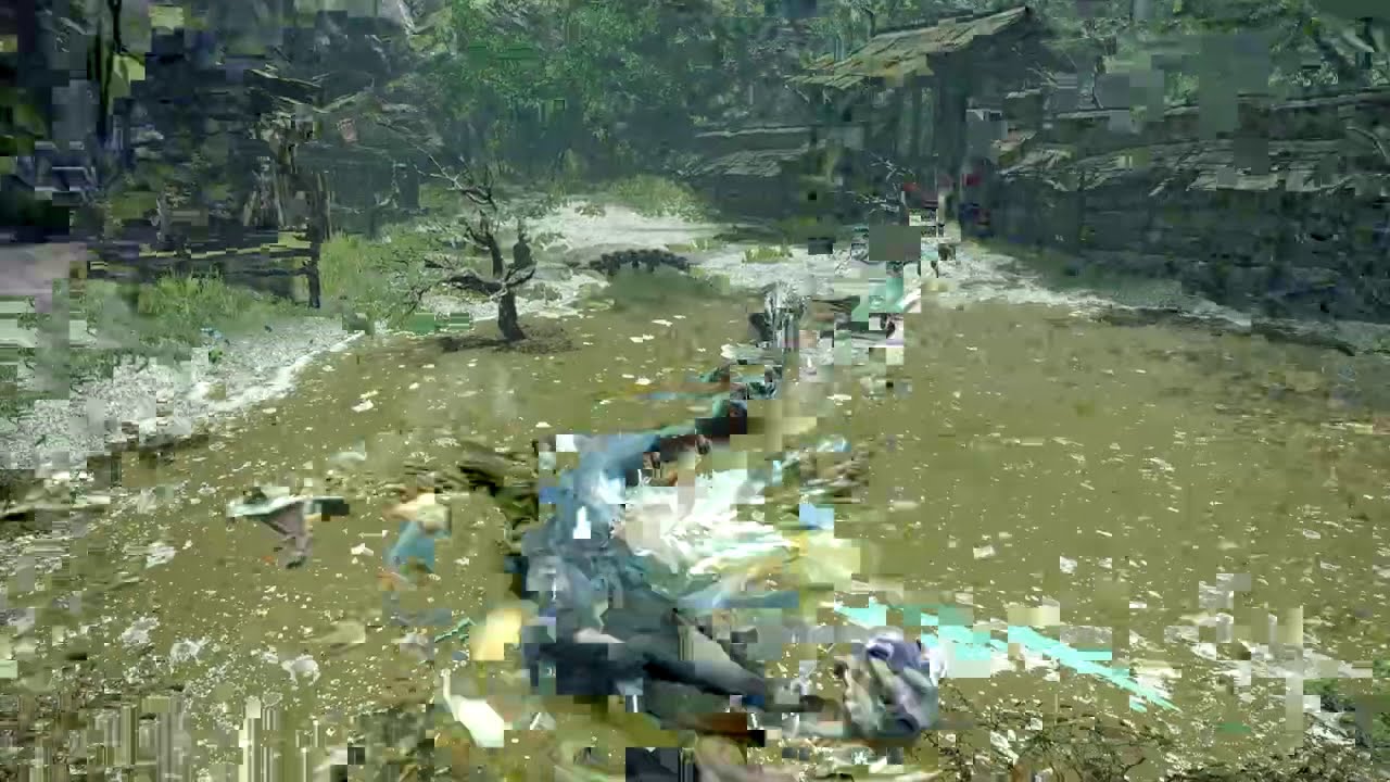 【第二十五項】『モンスターハンターライズ』映像見聞録  操竜アクション