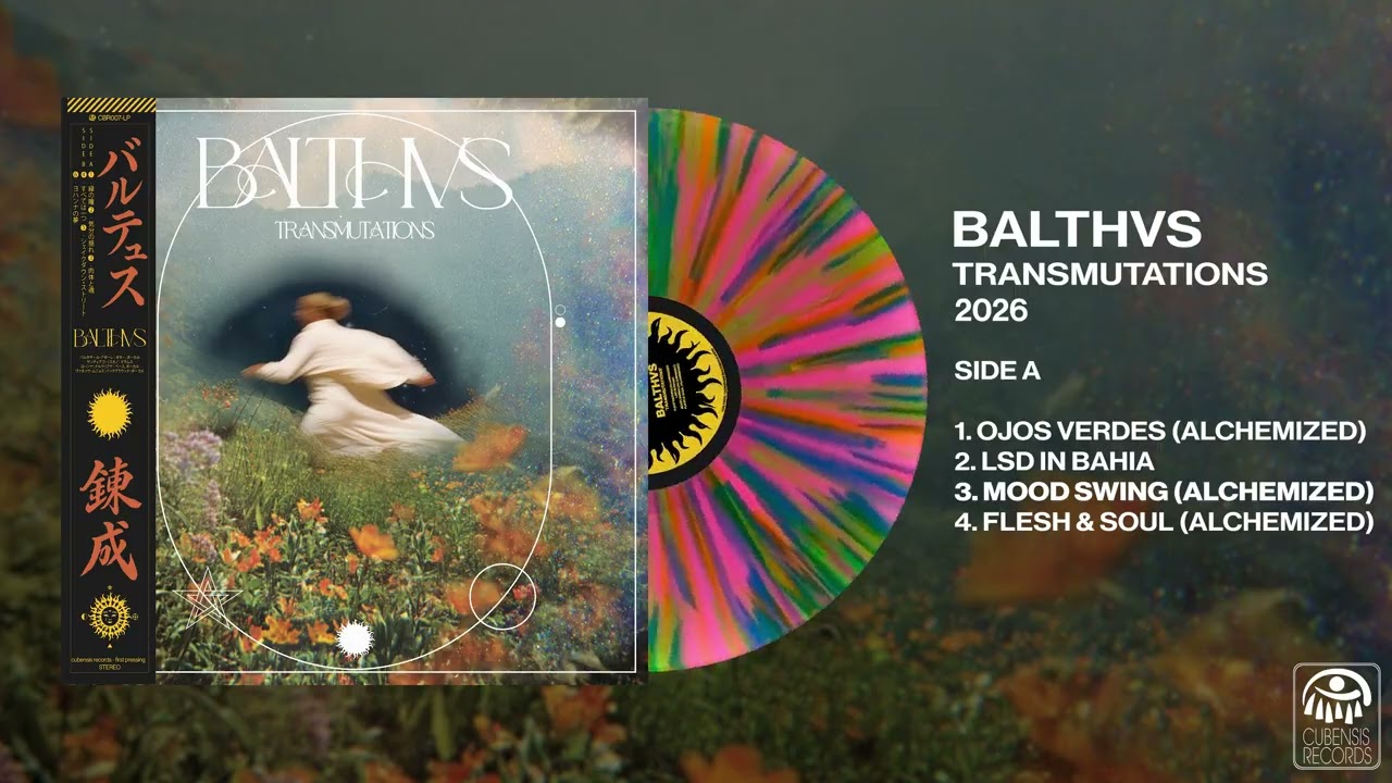 BALTHVS - Transmutations (2026)