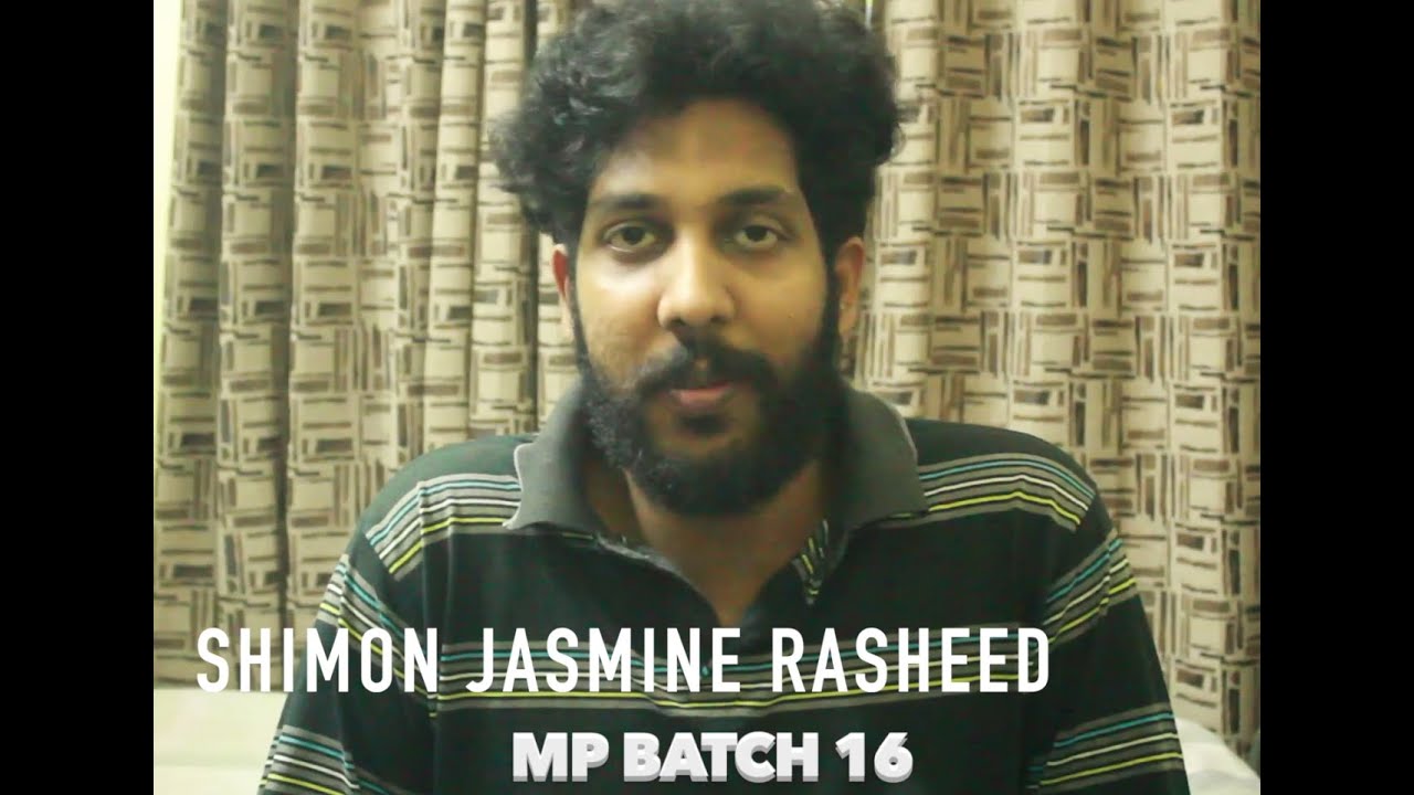Musician Portfolio - Shimon Jasmine Rasheed