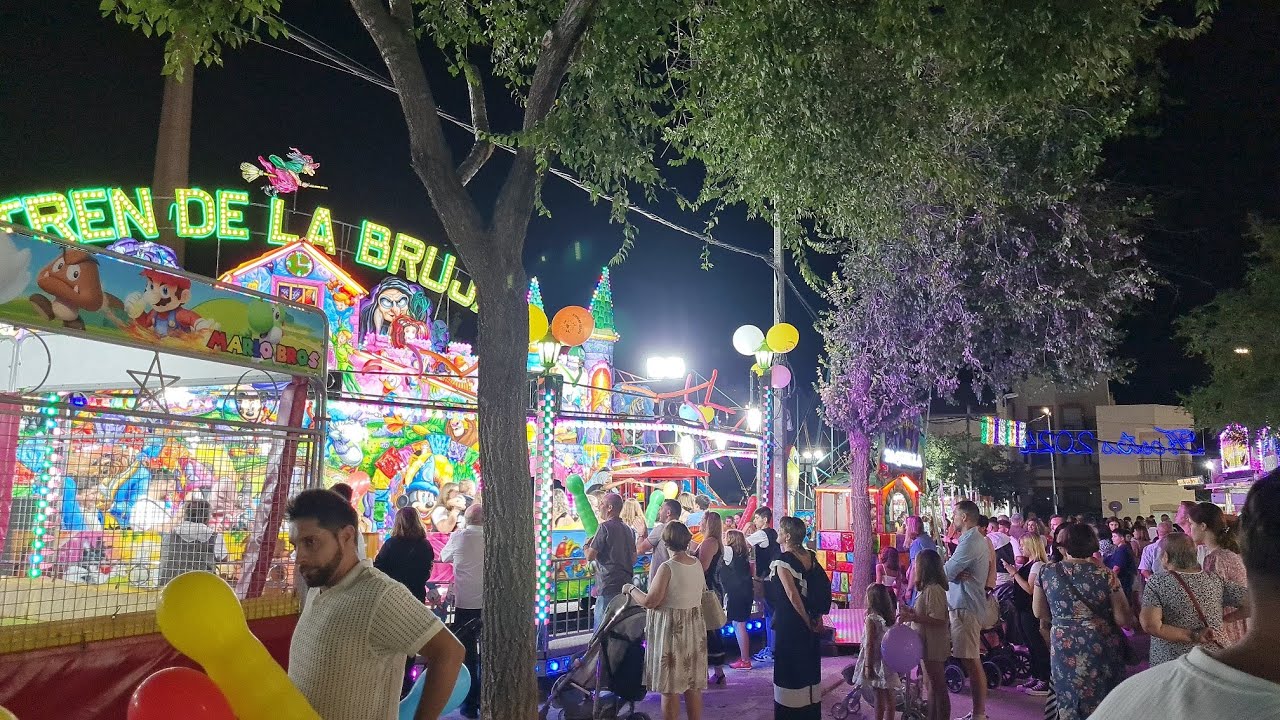 Feria de Villacañas 2024