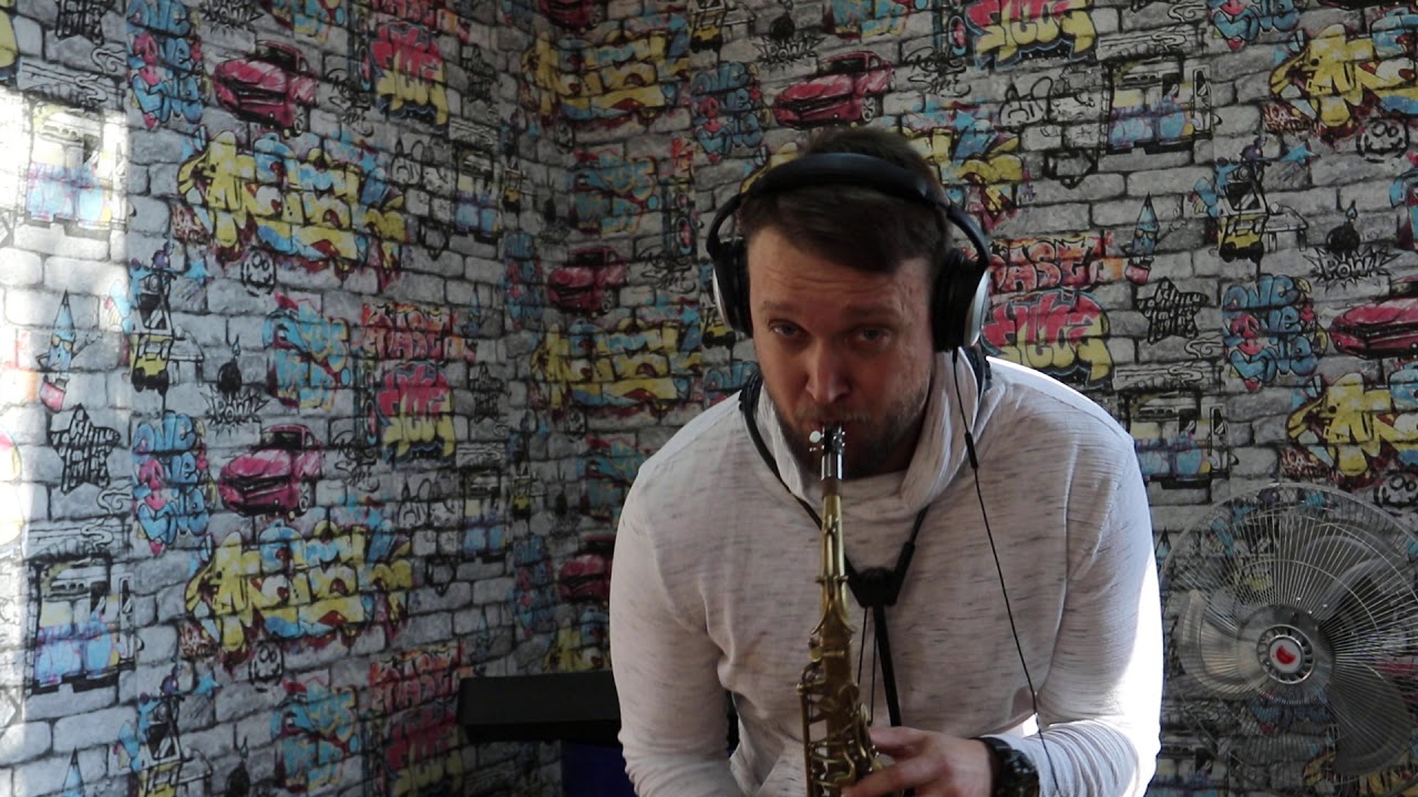 Best Lambada Saxophone Cover