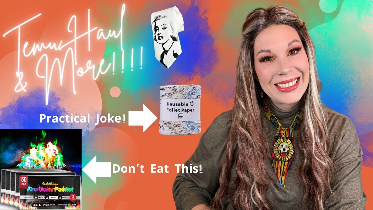 Temu Haul & More!! #temu #temufinds #temuhaul
