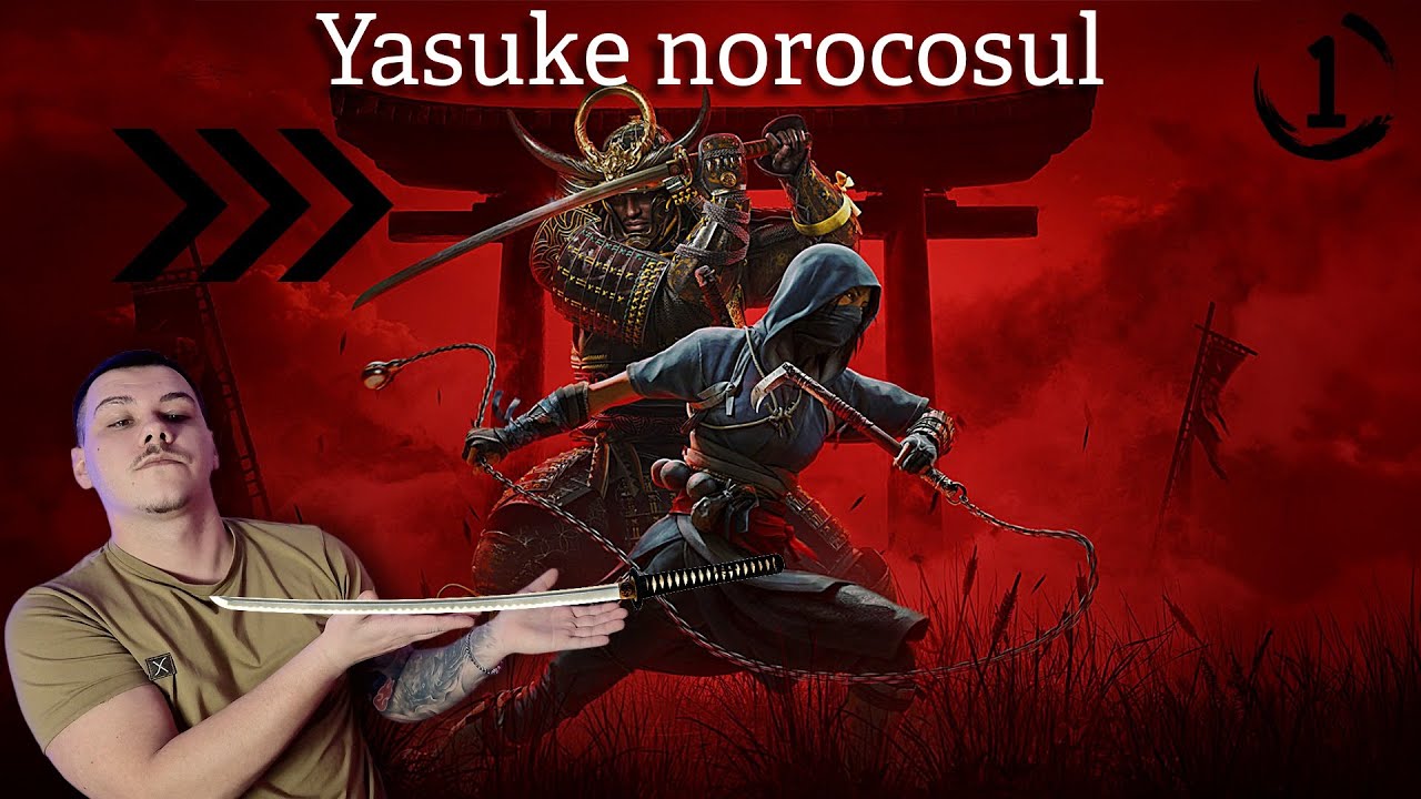 🔥 Assassin’s Creed Shadows – Episodul 1 | Începutul legendei în Japonia feudală