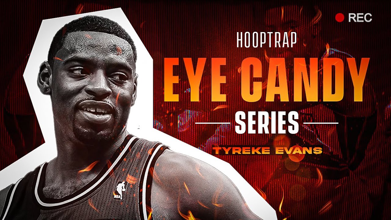 Eye Candy Series EP 1: Tyreke Evans Is a Smooth Must See Point Guard