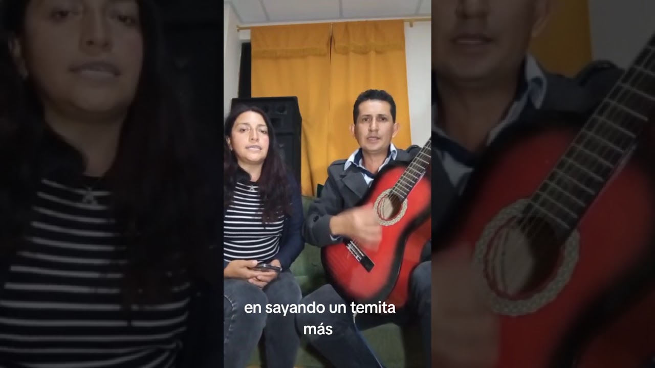 Carnaval de Guaranda, Dúo amor y sentimiento 