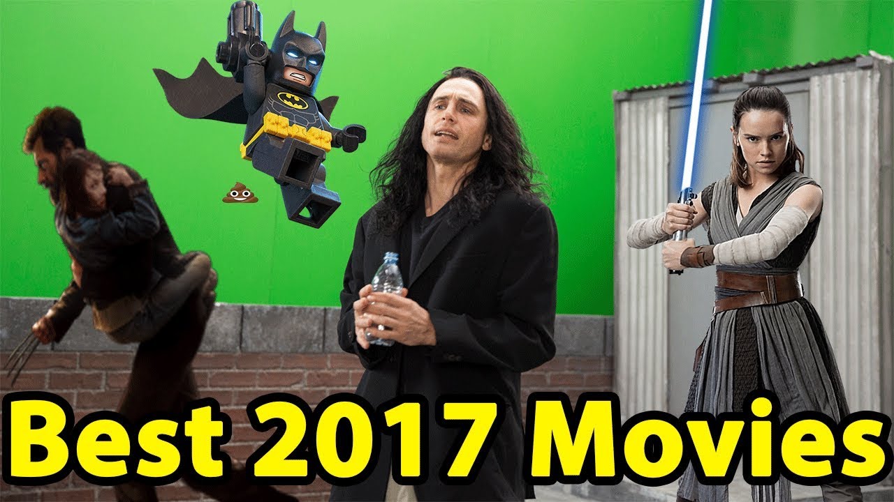 Top 12 Best Movies Of 2017 - Jackson Fulcher