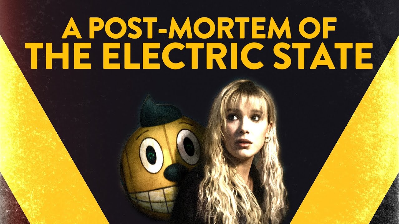 The Infuriating Failure Of THE ELECTRIC STATE