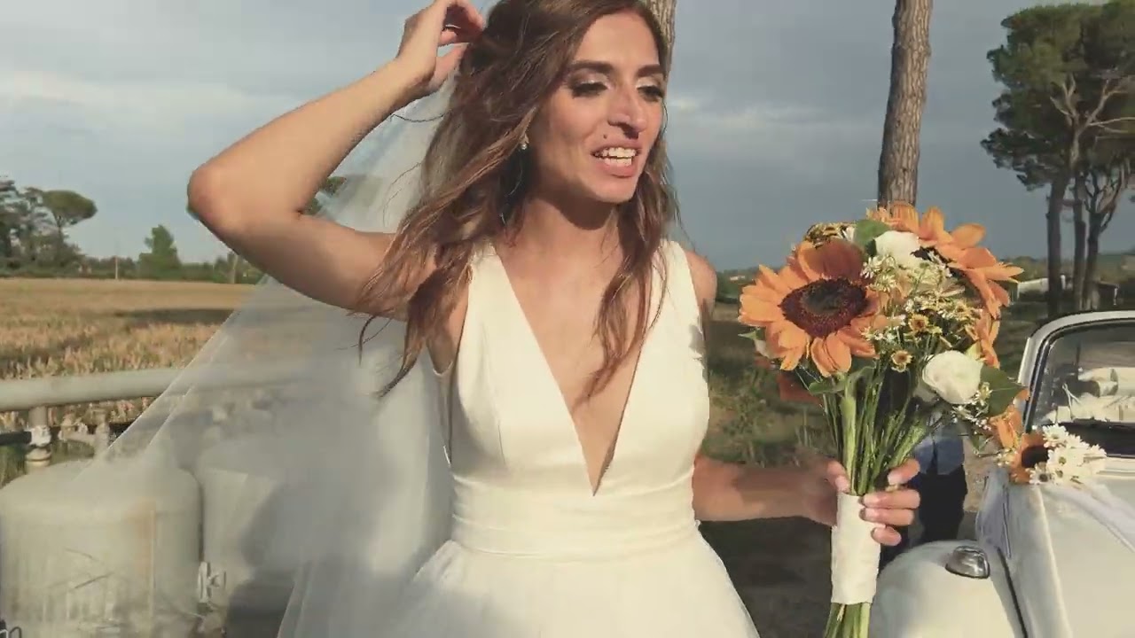 Giulia e Pietro Sposi - Video Matrimonio - T-immagini