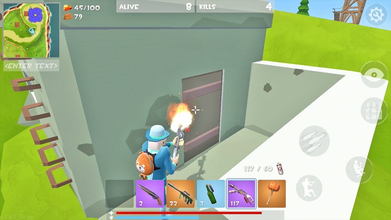 Rocket Royale - Android Gameplay #182