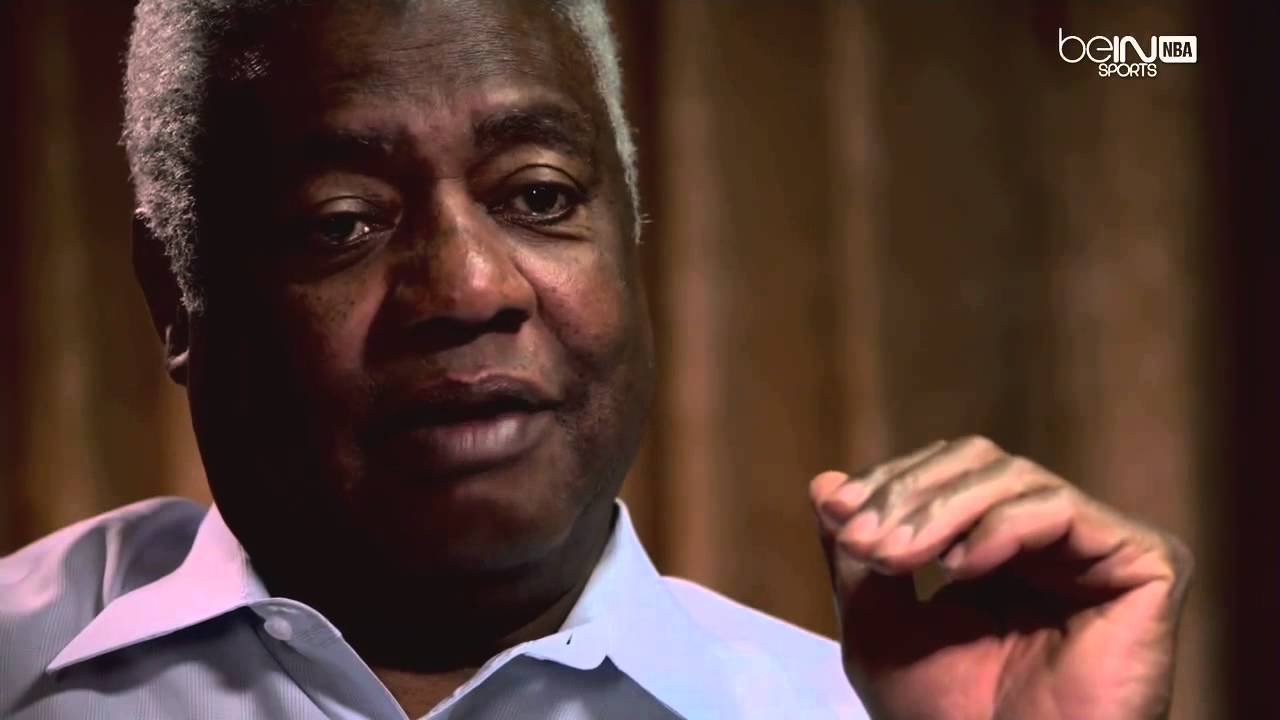 NBA special: Chris Webber interview with Oscar Robertson