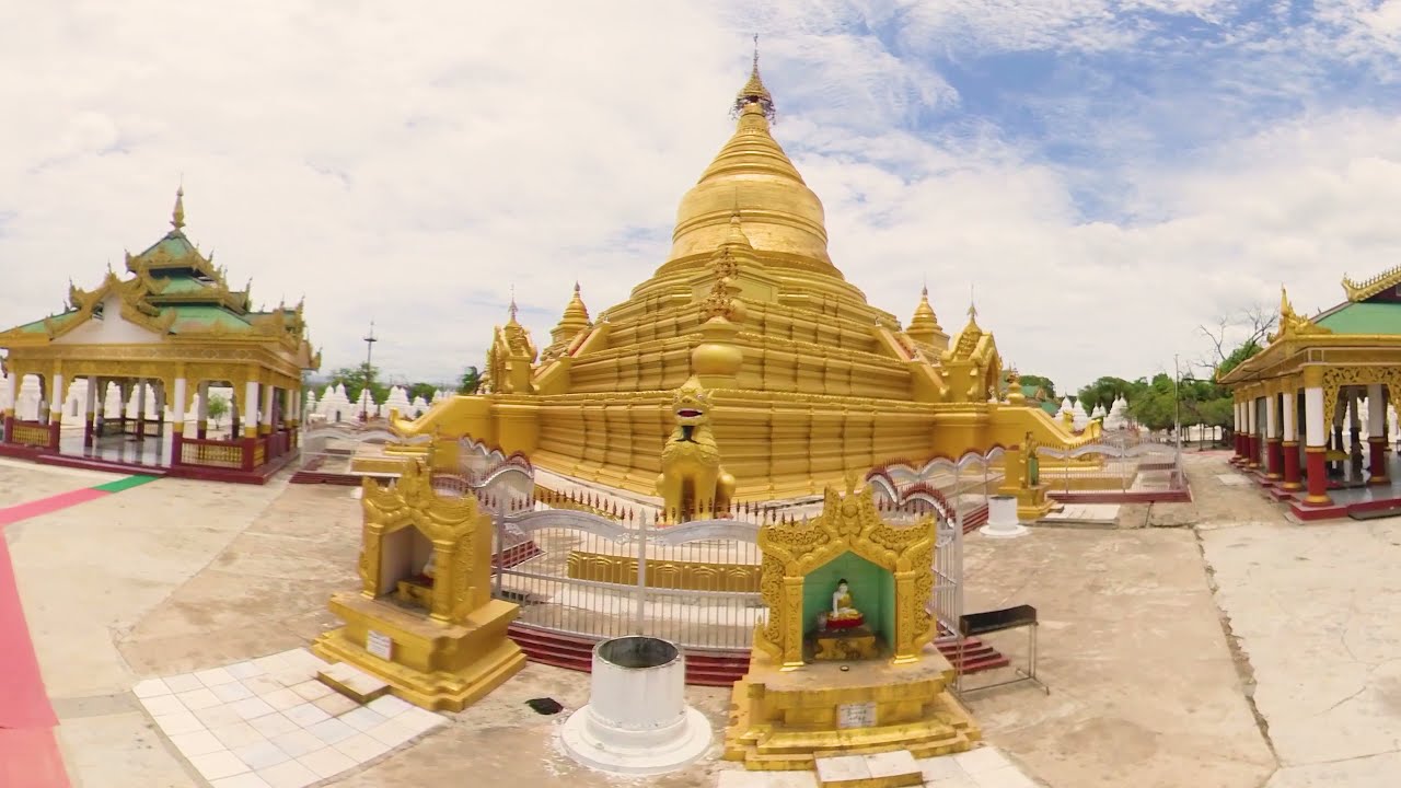 Mandalay Region 360 Video