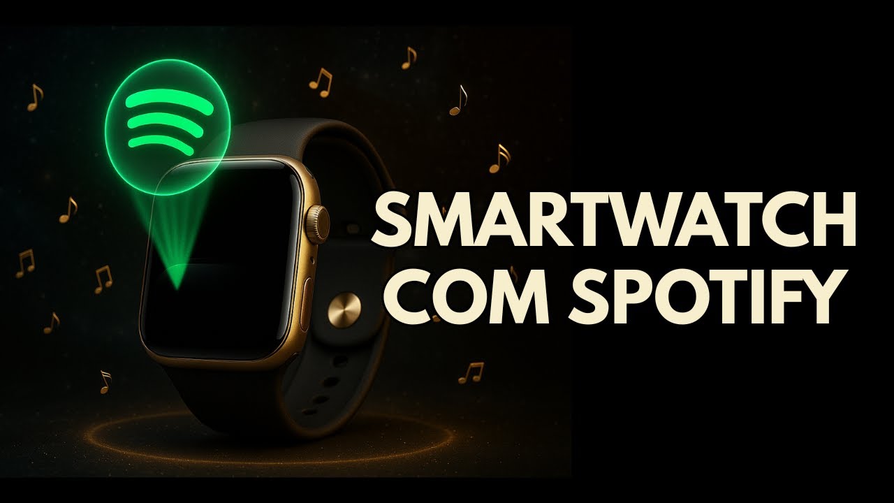 TOP 10 MELHORES SMARTWATCHES PARA OUVIR SPOTIFY