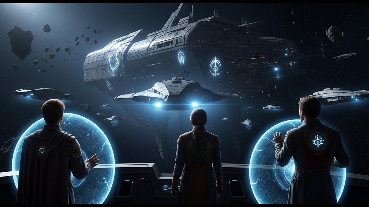 “Humans Ignored the Galaxy’s Warning… And Struck Back!”
