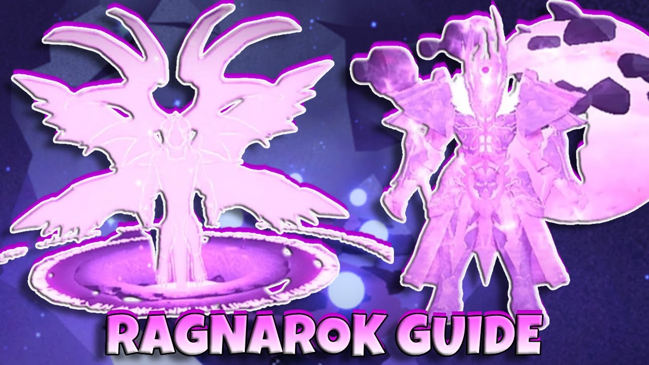 A Guide To Ragnarok's Descent | Roblox Fabled Legacy