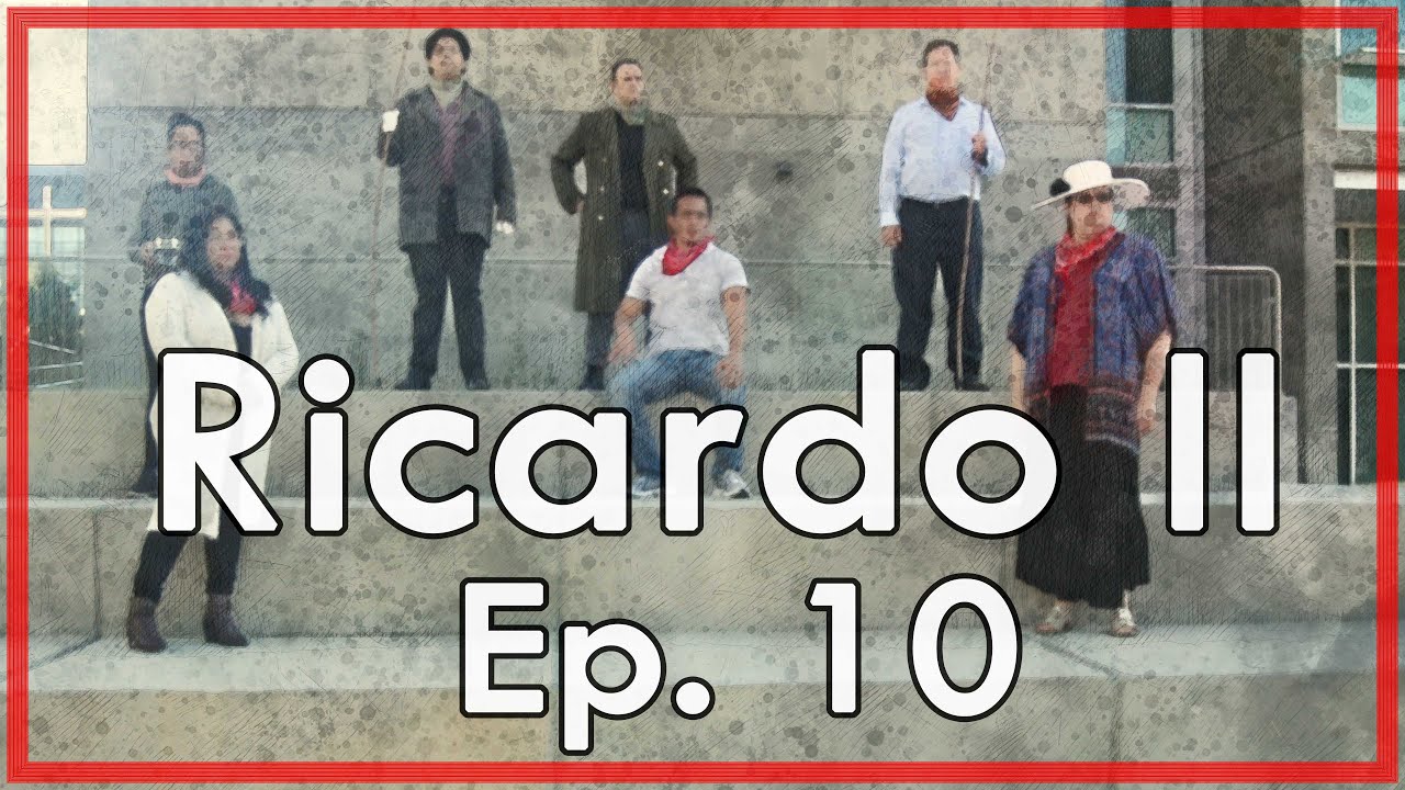 RICARDO II - Ep. 10: Rey de Nieve / King of Snow