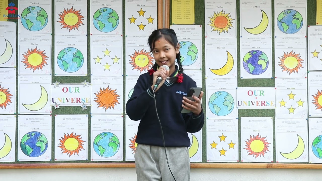 Aarohi Bista Performs “Maya Jati Jati Garxu Timlai” | Grade VI A1#studentlife #school #singing