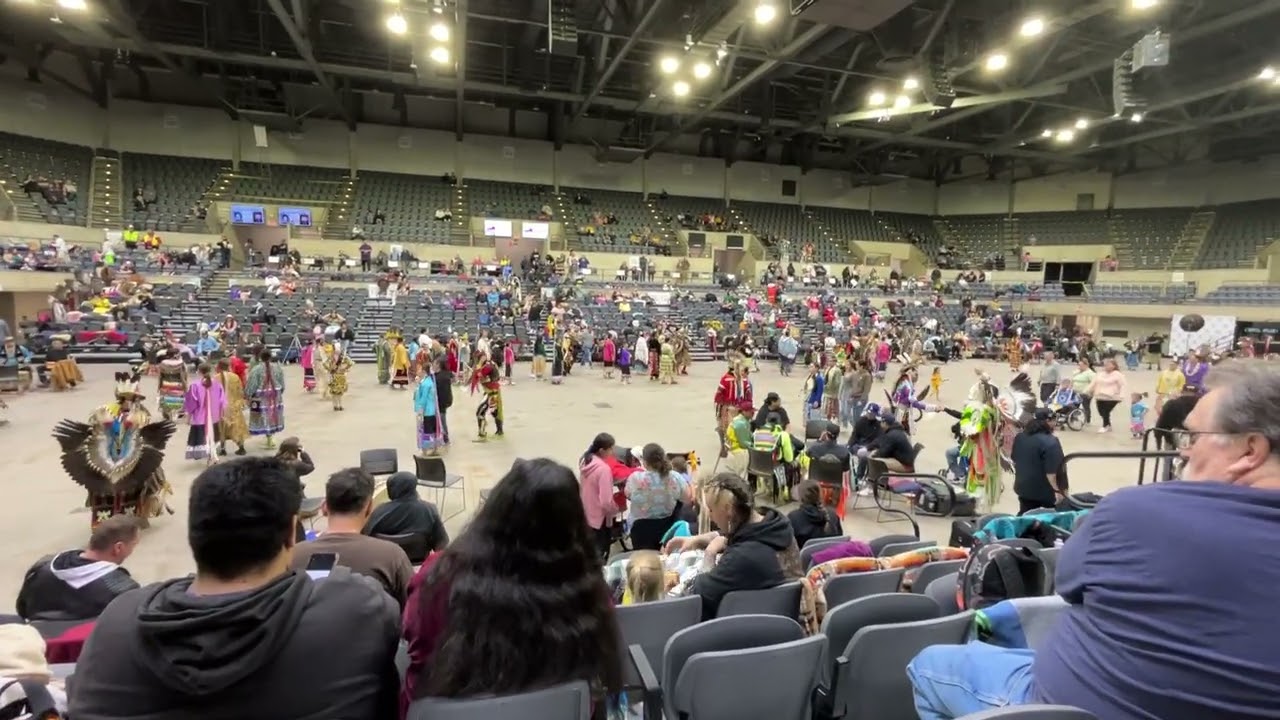 2024 03 30 Ho Chunk Nation Pow Wow Part 4 🔥🪶 | Community Events