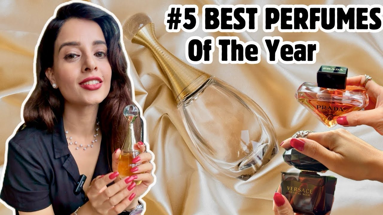 TOP 5 Best Perfumes For Women 2025