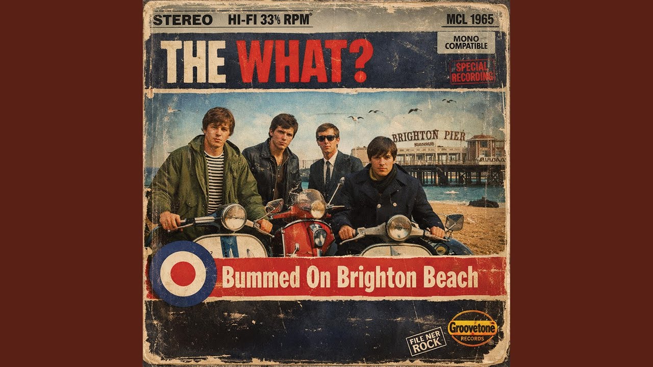 Bummed On Brighton Beach (1968) (feat. The What?)