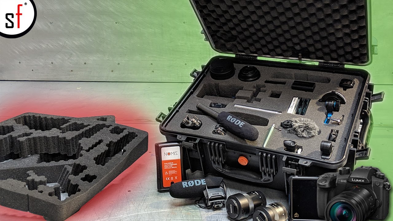 Pick & Pluck vs. Shadow Foam - What's the difference?