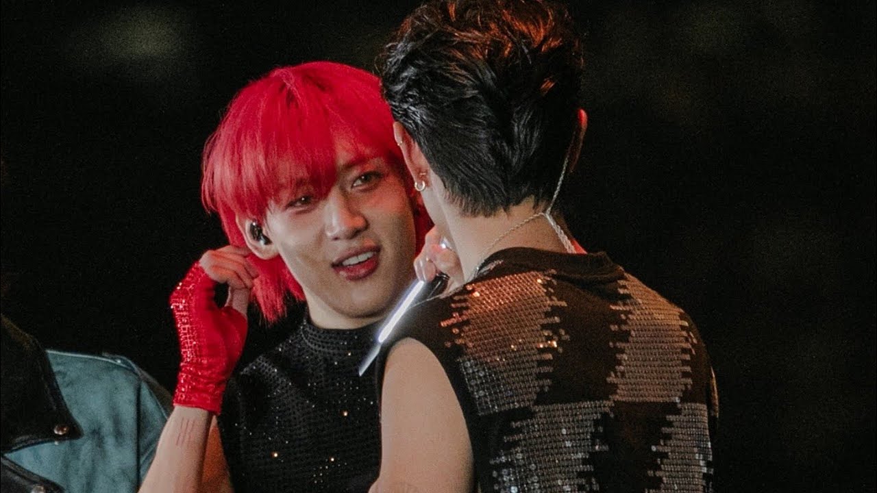MARKBAM รวมโมเม้นท์งานสายตาของมาร์คแบม 13