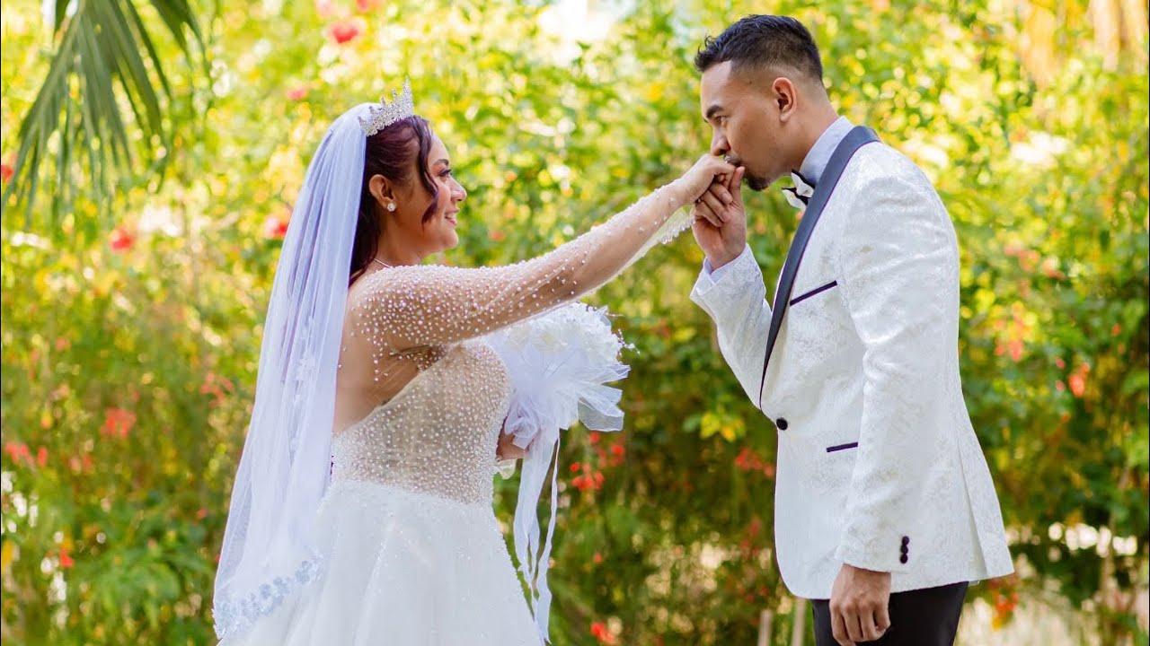Chico & Qiqi’s Wedding Ceremony