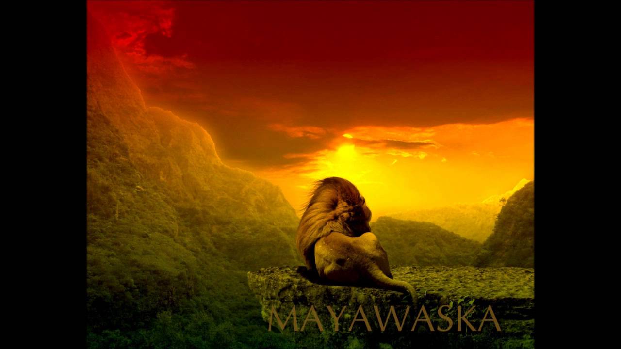 Mayawaska - Ragamuffin On Safari [Reggae Mix]