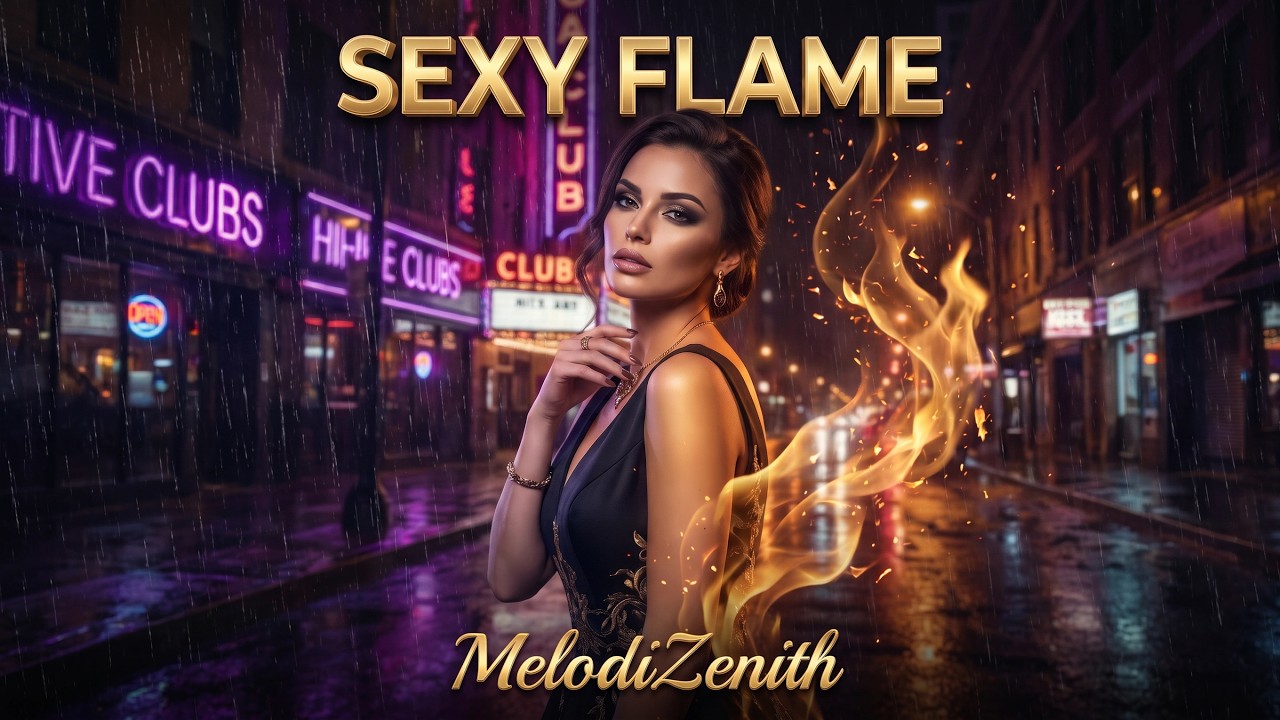 🌹🔥SEXY FLAME / ⚡ SIGNATURE GOLDEN RHYTHM /MODERN DISCO  2026 👠💋