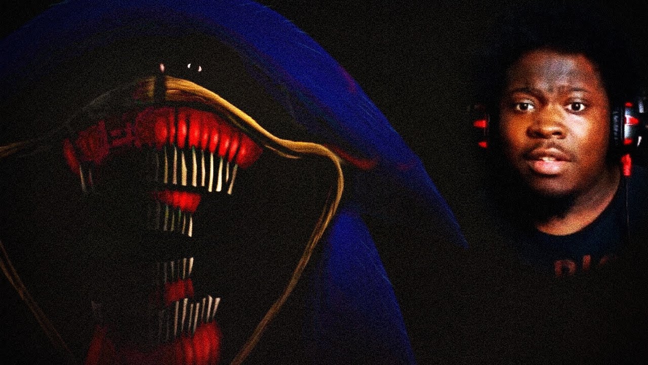 The New Sonic Tapes Left Me Terrified...