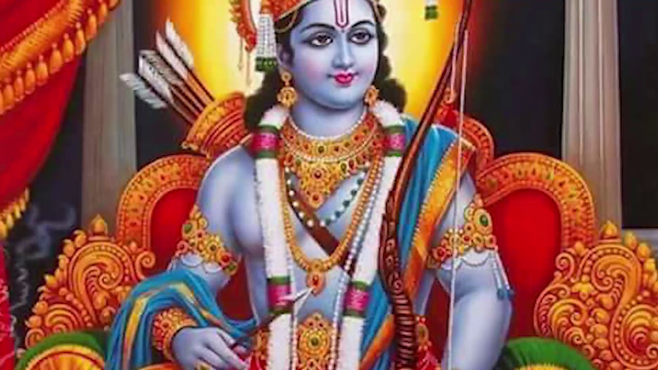 Vijay Mahamantra for Ram Mandir