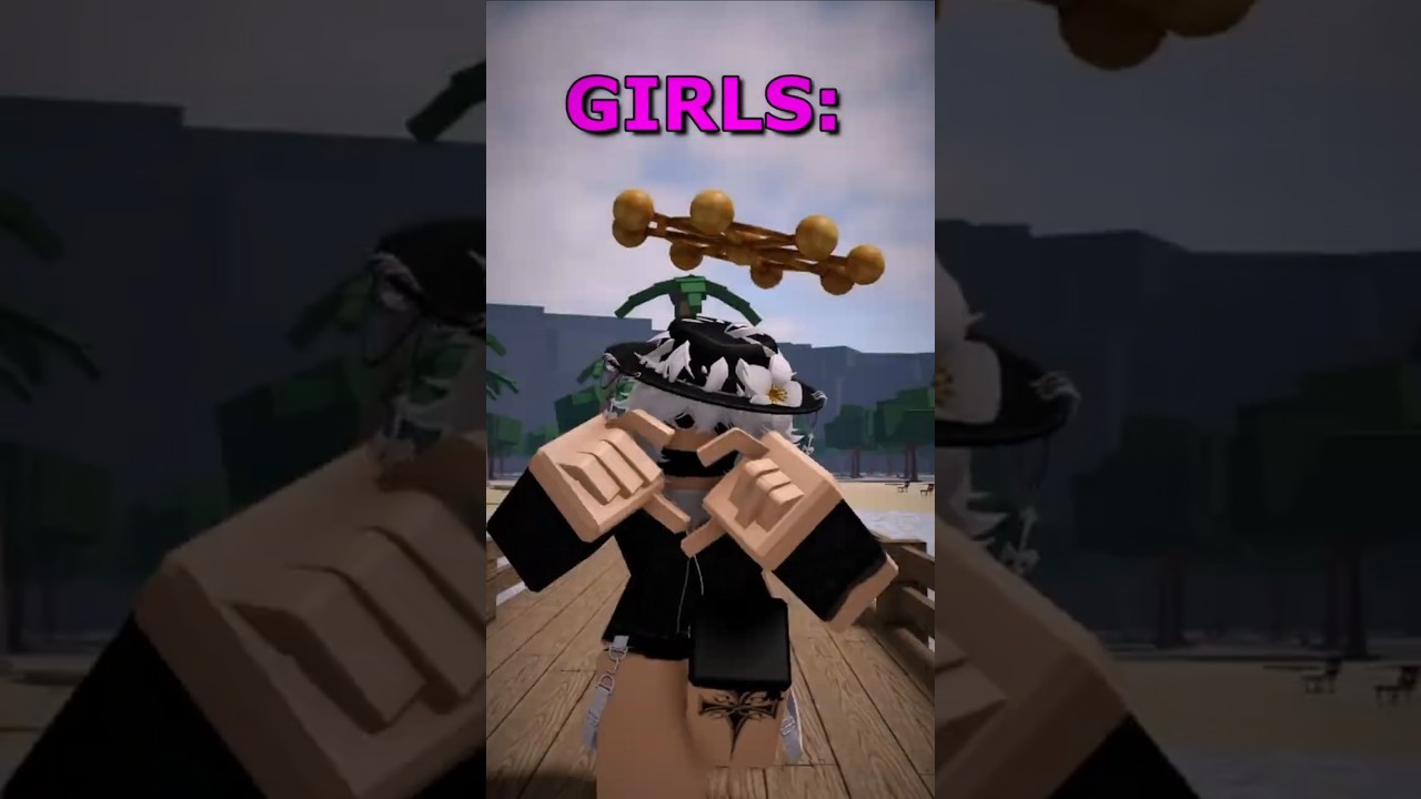GIRLS vs BOYS ☠️ || The Strongest Battlegrounds #viral