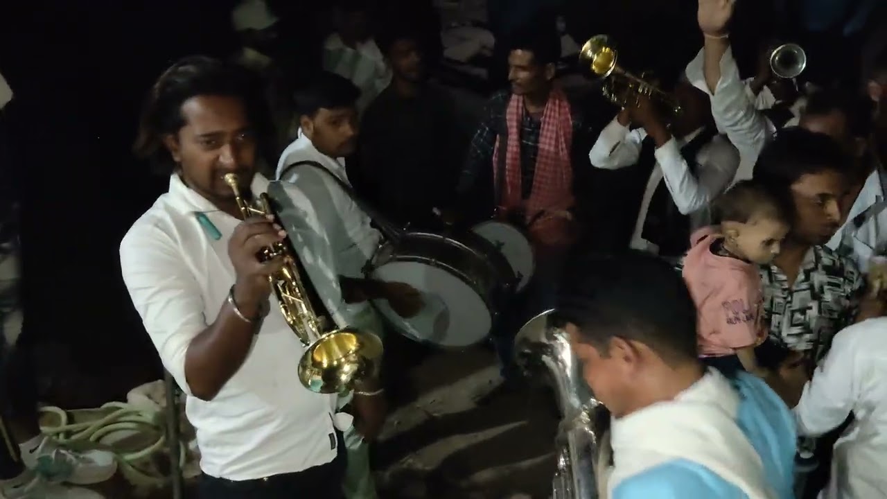 Tere naam ka diwana tera ko dhoondta hai(Trumpet master Jagdish Bhai)