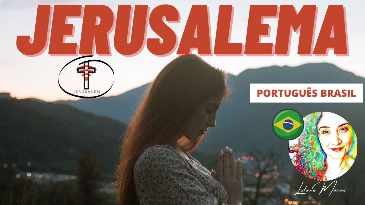 JERUSALEMA PORTUGUÊS-Versão Arabic Jerusalem