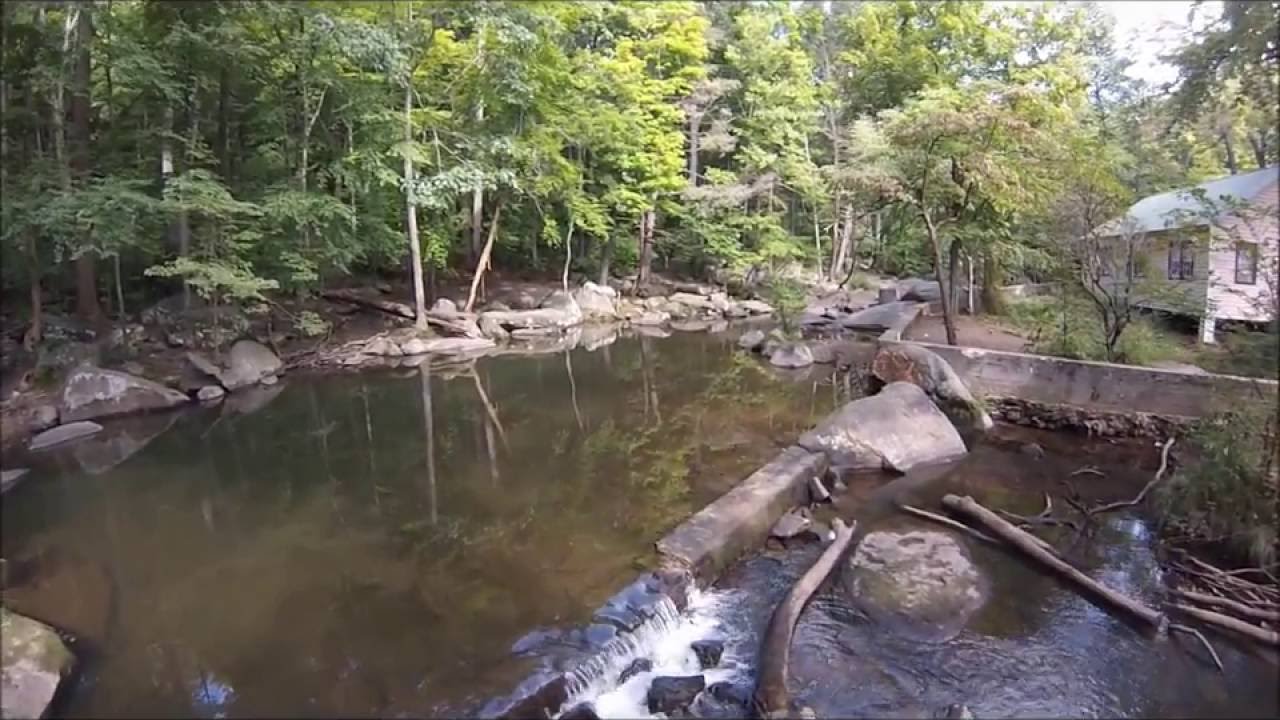 St. Peters Village Drone flyover