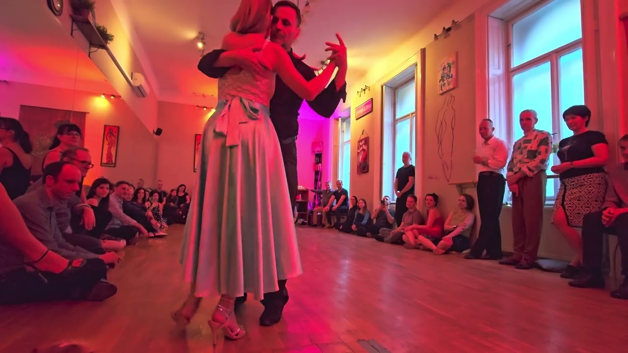 Ági Porvai & József Czeczei #1, Délidő, 2025-12-28