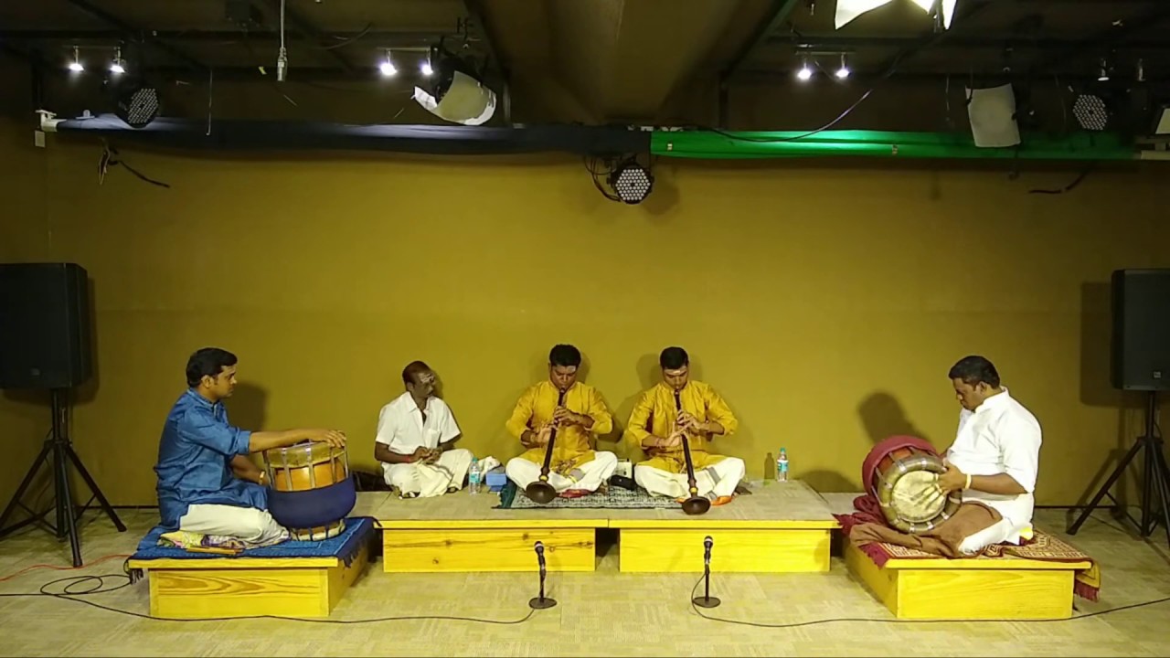 Thirumeignanam Ramanathan - Nagaswaram