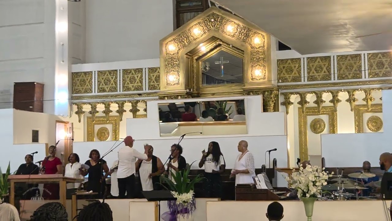 Greater Galilee M. B.Church
