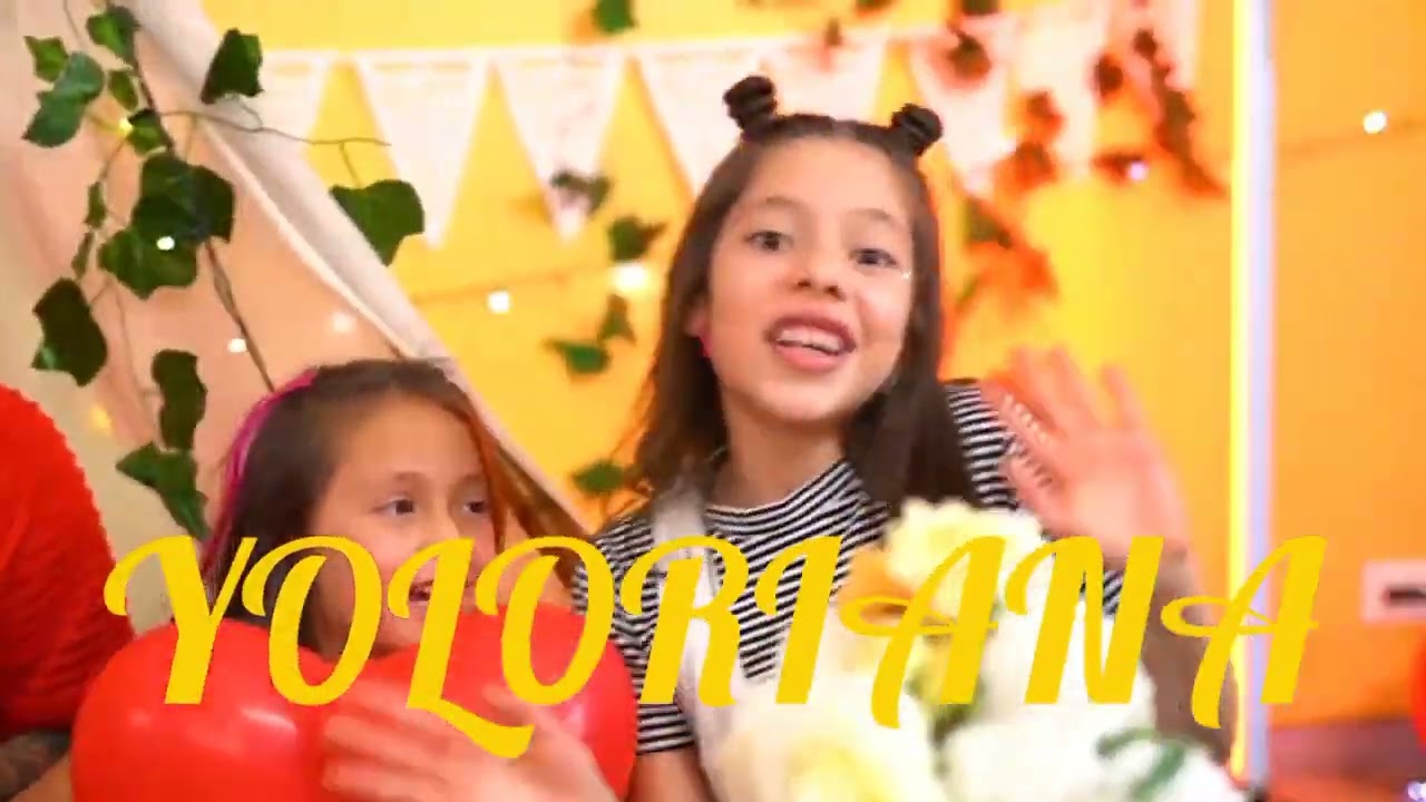 La canci&oacute;n de Yoloriana con las hermanitas (letra)-YoloAventuras