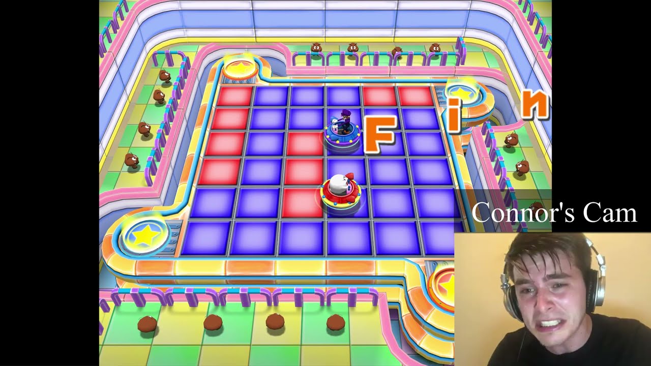 The only way to play Mario Party