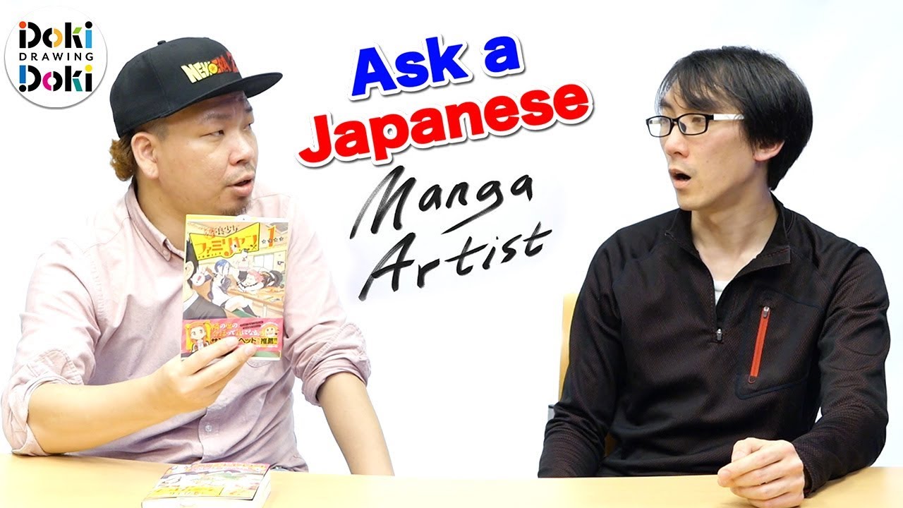 Life of weekly manga artist | The hell and paradise story
