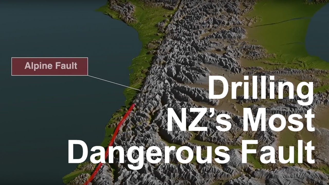 Drilling into New Zealand's Most Dangerous Fault