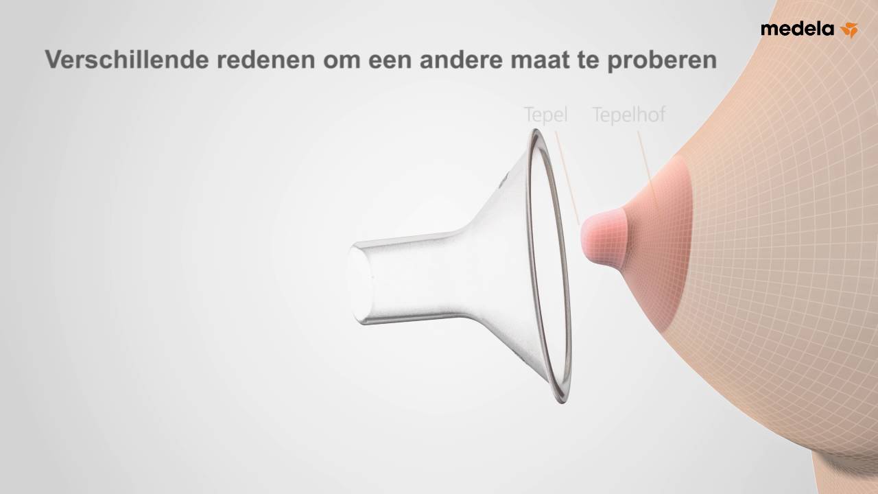 De juiste maat PersonalFit™ borstschild kiezen
