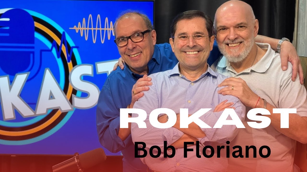 BOB FLORIANO -  Rokast. Podcast #4