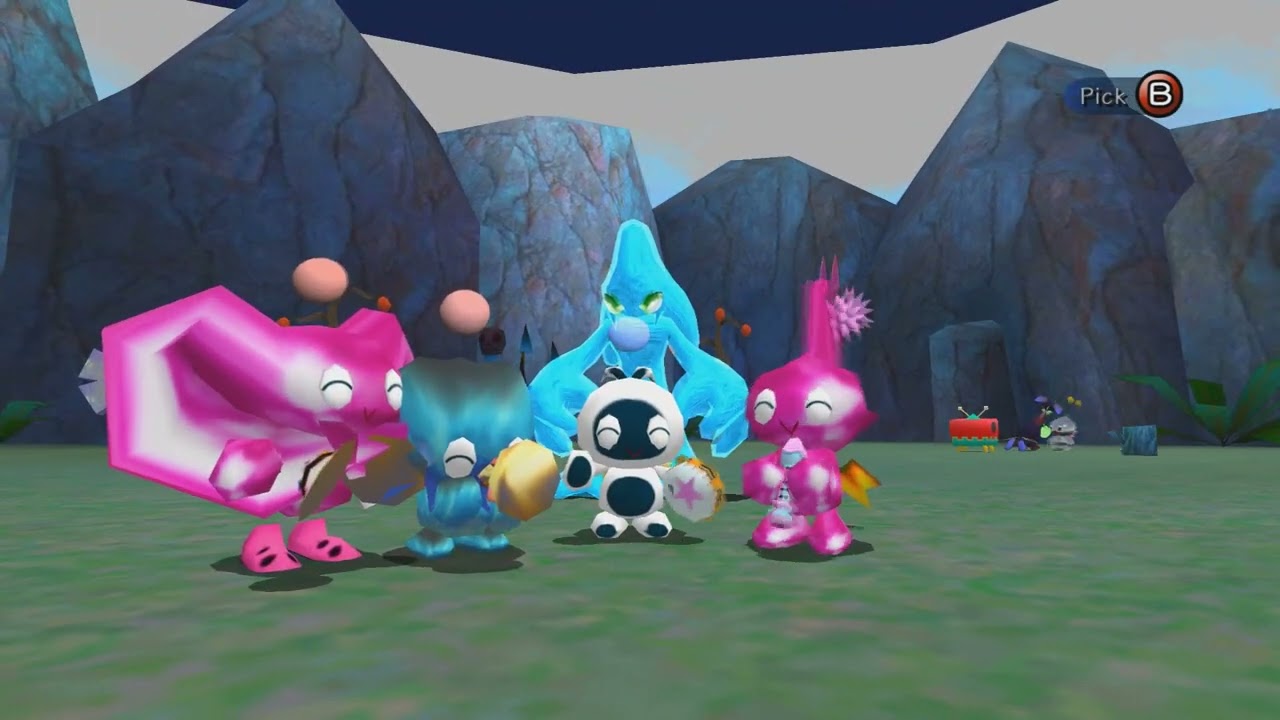 Chao Garden Let's Play Episode 59: Relaxing in Area Zero